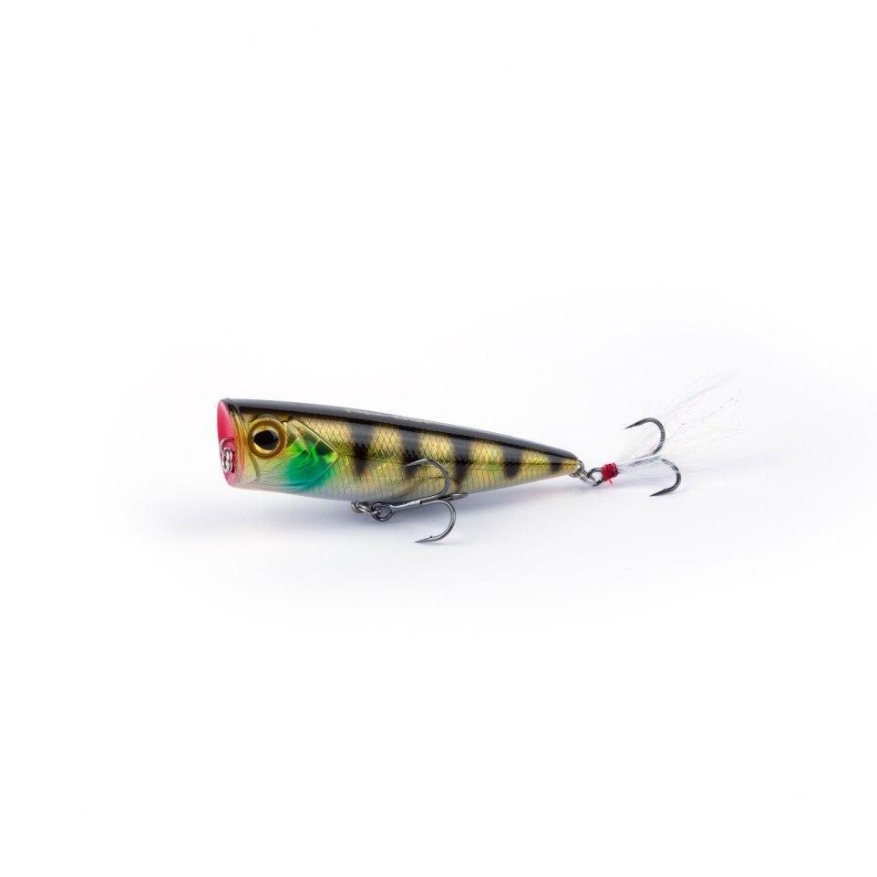 Shimano Yasei Pure Pop F 60 mm - Perch wobler