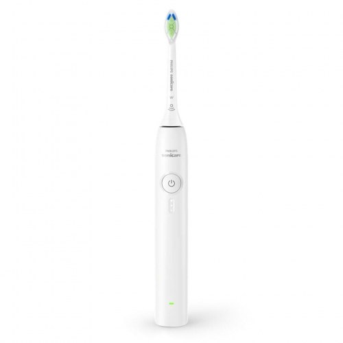 Philips Sonicare 3100 HX4033/21 - genopladelig elektrisk tandbørste (hvid)