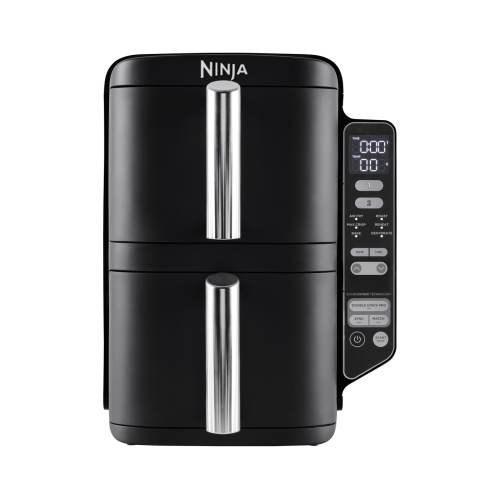 Ninja SL300EU Dual Zone airfryer 7,6 l - sort, 2.470 W