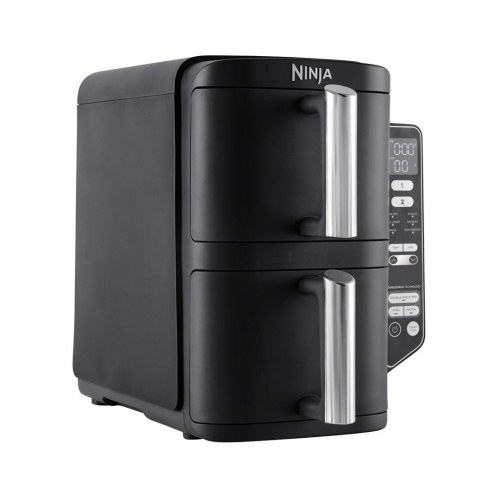 Ninja SL300EU Dual Zone airfryer 7,6 l - sort, 2.470 W