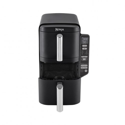 Ninja SL300EU Dual Zone airfryer 7,6 l - sort, 2.470 W