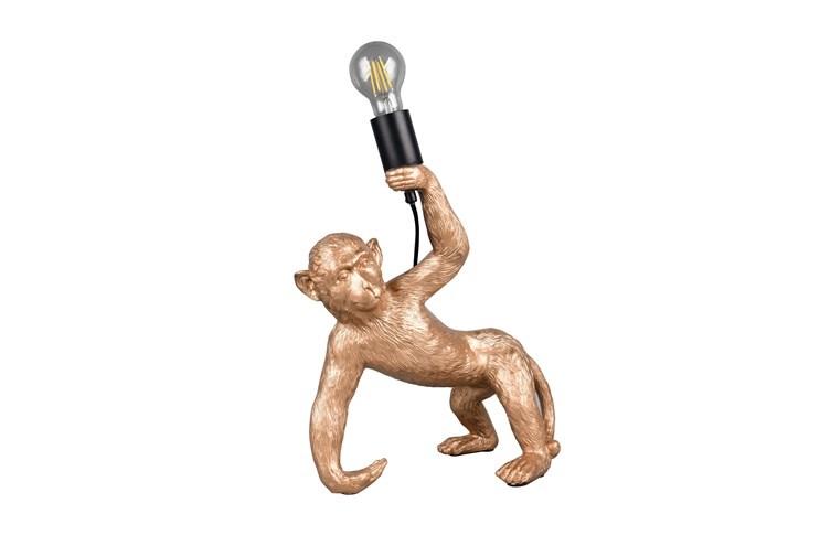 TRIO bordlampe E27 - guld abe design