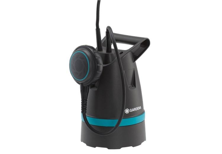 GARDENA 8600 BASIC dykpumpe 400 W - 8.600 l/t, 6 m billede