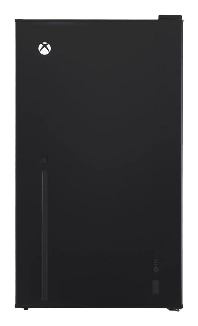 UKONIC Xbox minikøleskab 91 l - fritstående, sort