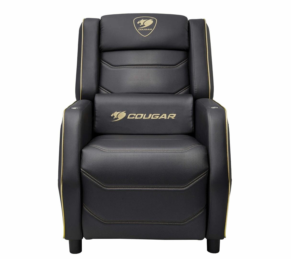 COUGAR Ranger Pro Royal gaming lænestol - sort