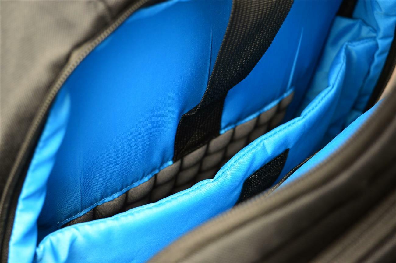 Techair TAECB005 12-14,1" Eco rygsæk til laptop - sort billede