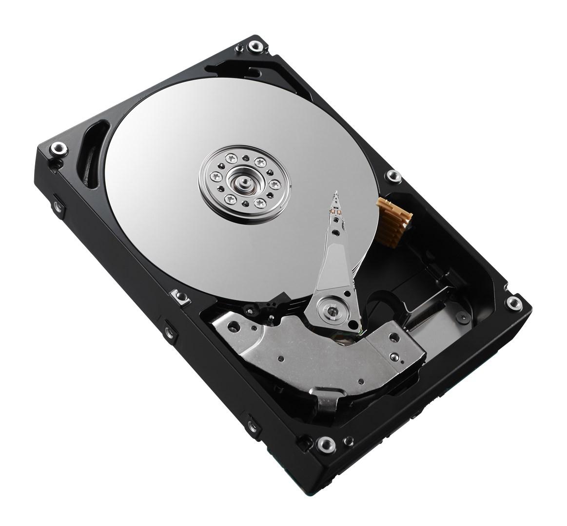Dell 2,4 TB 2,5" SAS harddisk - 10.000 RPM, hot-swap