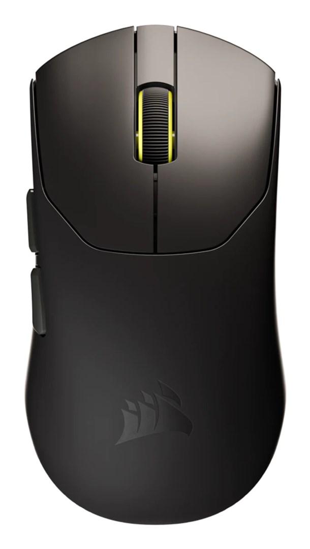 Corsair SABRE PRO v2 - trådløs gaming-mus, ambidextrous, 33.000 DPI billede