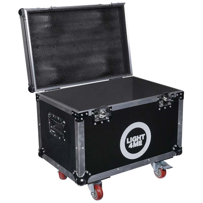 CASE4ME CC60 - kabelkasse/flightcase på hjul til kabler