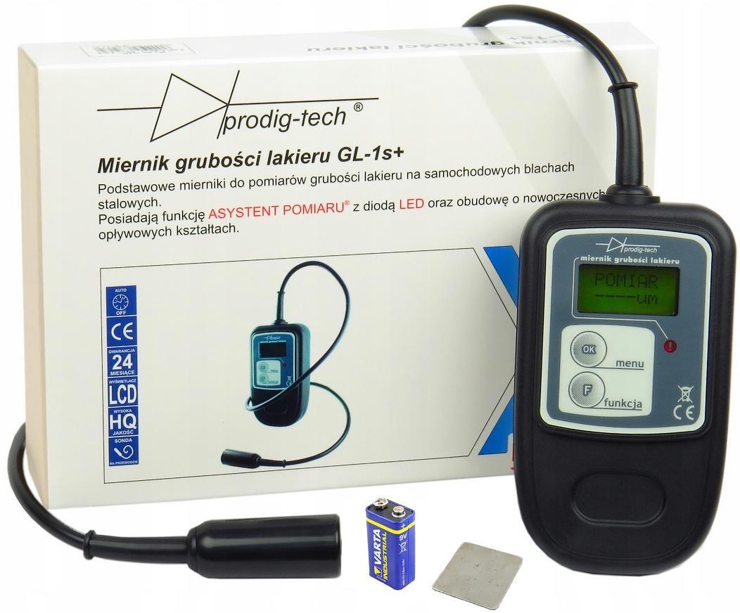 Prodig-Tech GL-1S+ FE - måler til laktykkelse