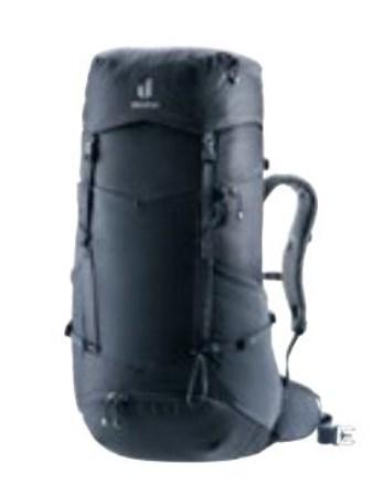 Deuter Futura Pro 40 - 40 l vandrerygsæk, sort