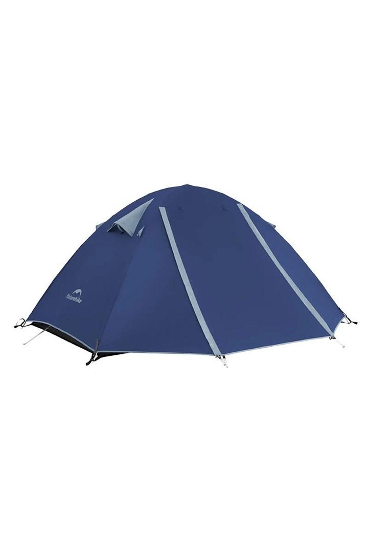Naturehike Bleik 3 - 3-personers telt, Deep Space Blue