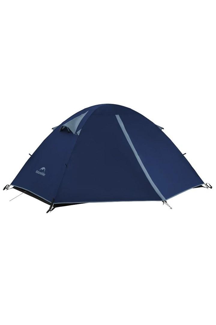 Naturehike Bleik 2 - 2-personers telt, Deep Space Blue