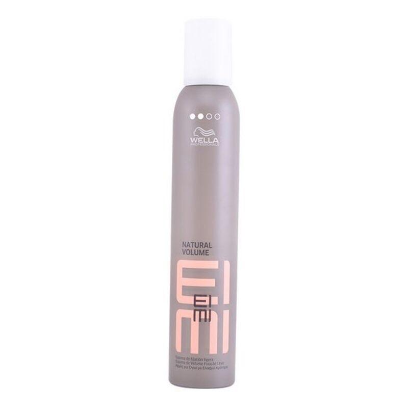 Styling Wella  Eimi Natural Volume M0usse 300 ml