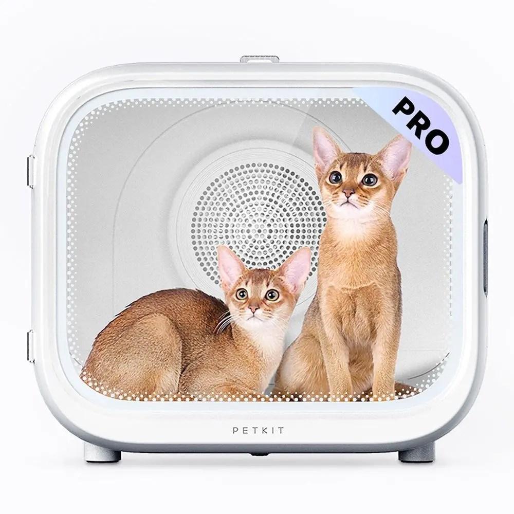 PETKIT AirSalon Max Pro - hvid katteføner/tørringskab billede