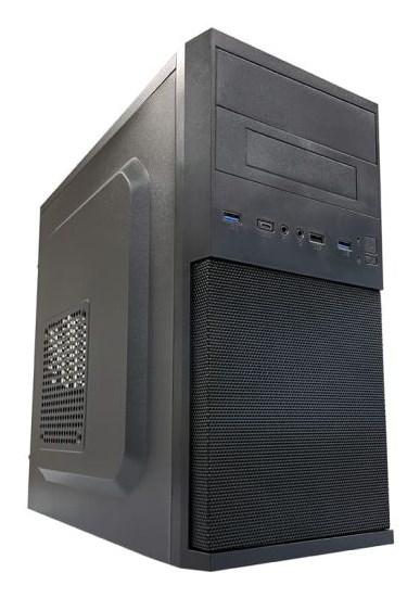 LC-POWER 2004MB-V3 micro tower pc-kabinet - sort billede