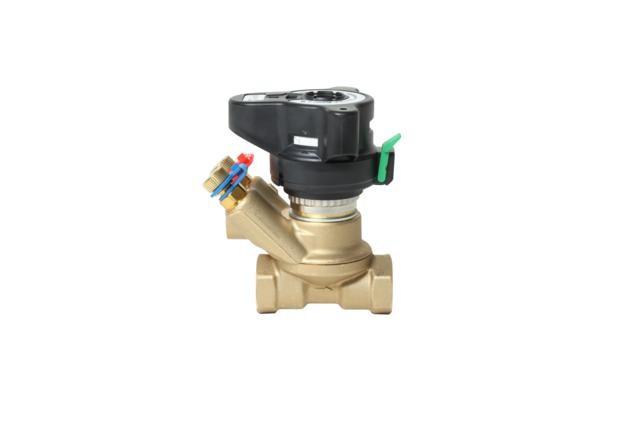 Danfoss MSV-BD reguleringsventil DN15 man. indreg- og afspær. ventil