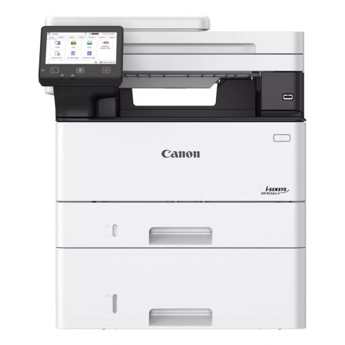 Canon i-SENSYS MF463dw II – mono laserprinter A4, 40 sider/min, Wi‑Fi
