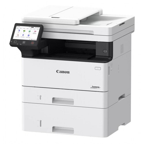 Canon i-SENSYS MF463dw II – mono laserprinter A4, 40 sider/min, Wi‑Fi