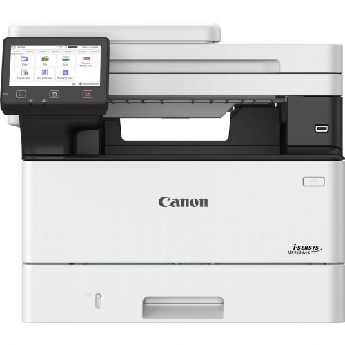 Canon i-SENSYS MF463dw II – mono laserprinter A4, 40 sider/min, Wi‑Fi