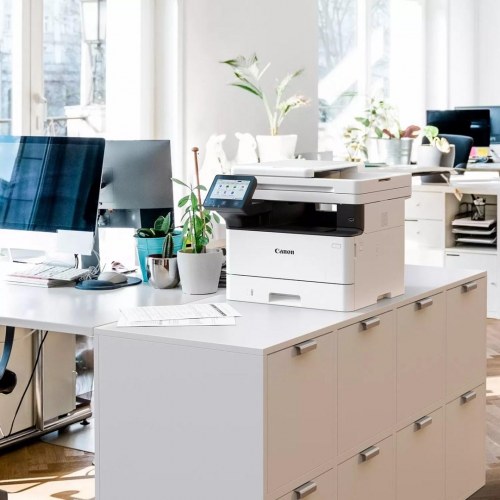 Canon i-SENSYS MF463dw II – mono laserprinter A4, 40 sider/min, Wi‑Fi