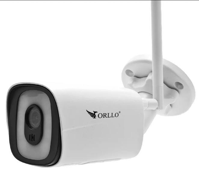 ORLLO TZ4 Pro – IP kamera 6 MP Wi‑Fi, Tuya