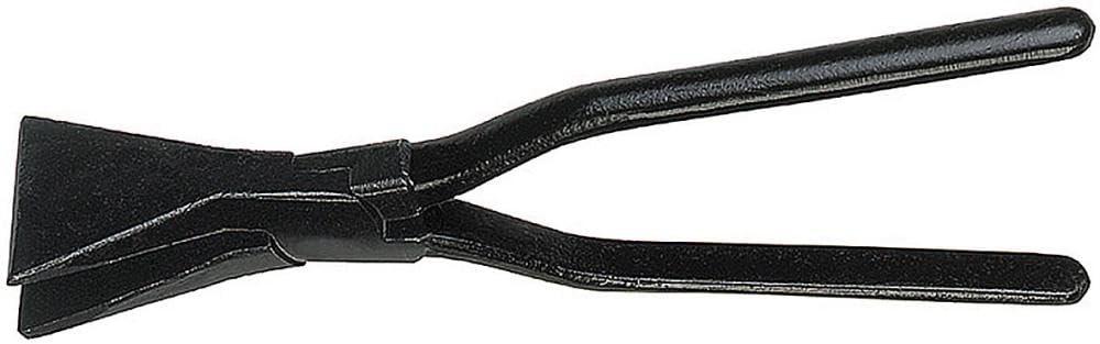 BESSEY D331-60 fals- og kantsømstang - lige kæber billede