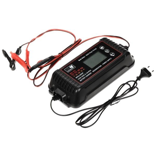 MW Power MW-SC10E - intelligent batterioplader