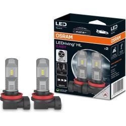 OSRAM LEDriving HL Easy H8/H9/H11/H16 - 12 V 26 W (sæt med 2)