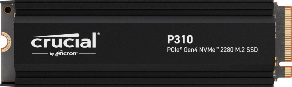 Crucial P310 4 TB M.2 NVMe SSD – PCIe 4.0 (2280) billede