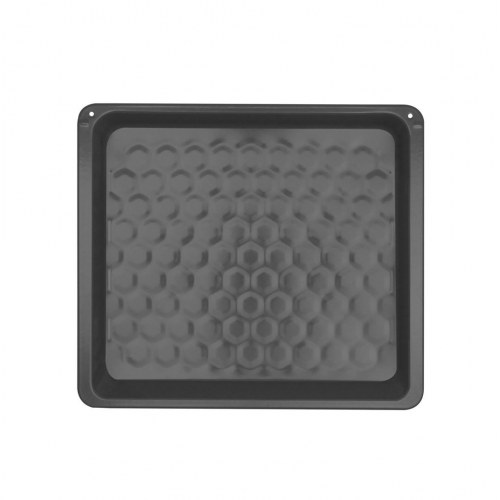 Amica 57IE3.325HTaD(Xx) PIZZA fritstående induktionskomfur – sort/rustfrit stål, 50 cm