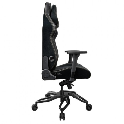 COUGAR Titan Pro V2 Gold F gamer-stol - sort