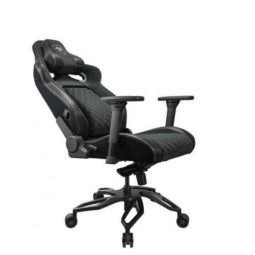 COUGAR Titan Pro V2 Gold F gamer-stol - sort