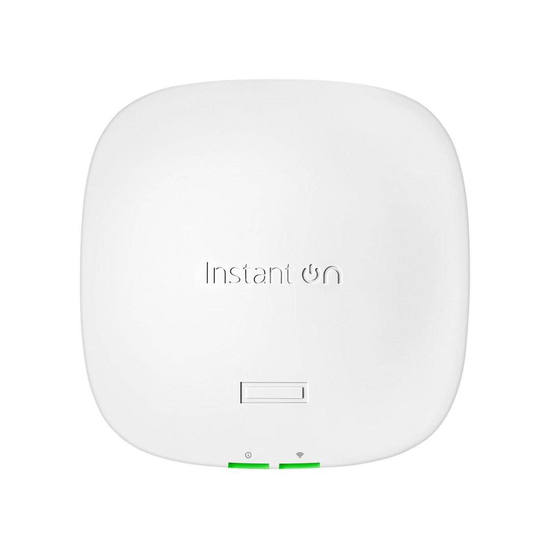 HPE Aruba Instant On AP21 (RW) 2x2 adgangspunkt - Wi‑Fi 6 (AX) billede