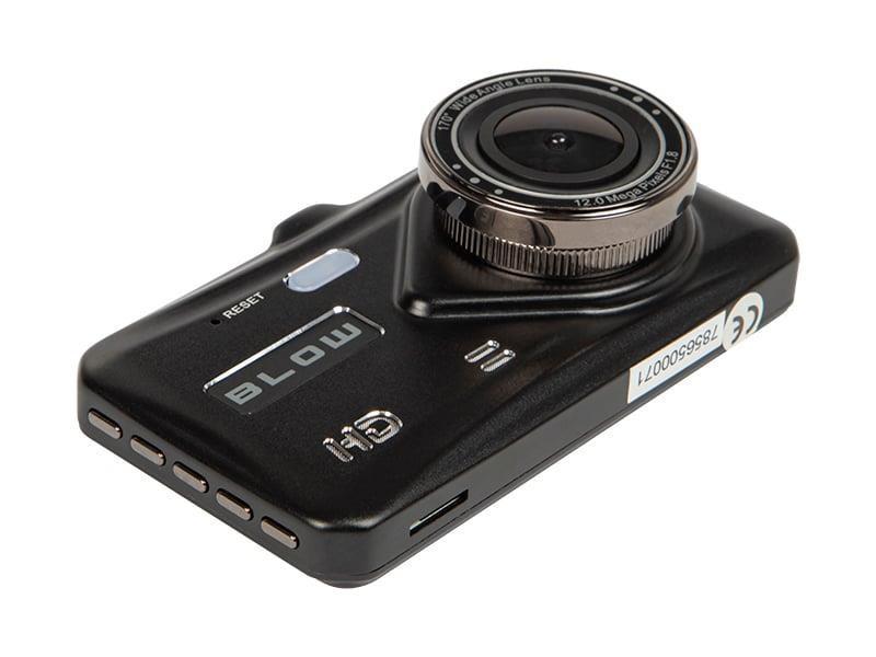 BLOW F800 DVR dashcam - videooptager til bil
