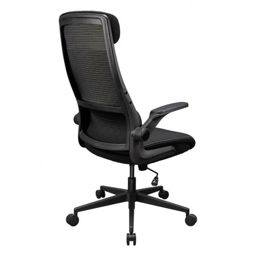 COUGAR Stryder gaming-/kontorstol i stof – sort