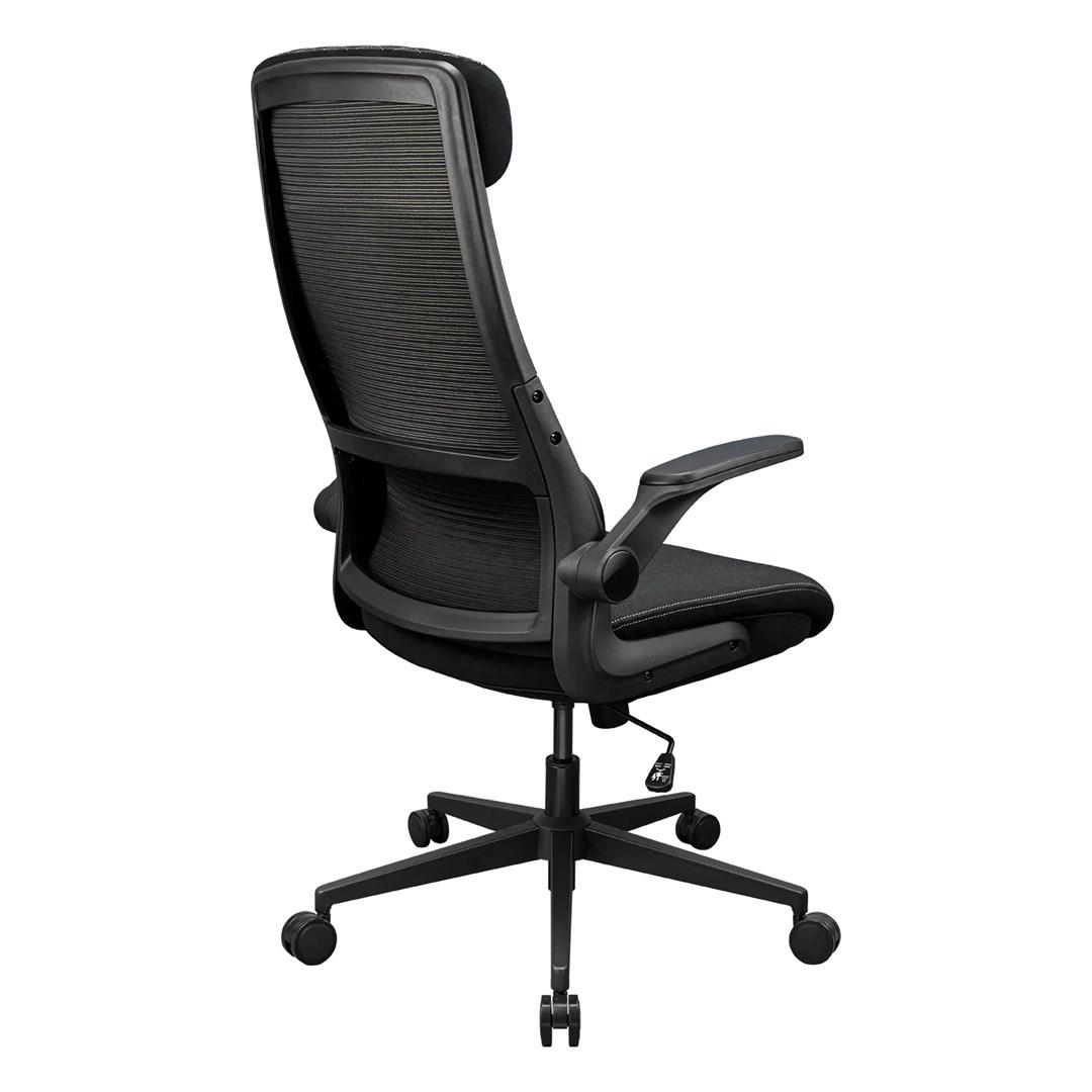 COUGAR Stryder gaming-/kontorstol i stof – sort