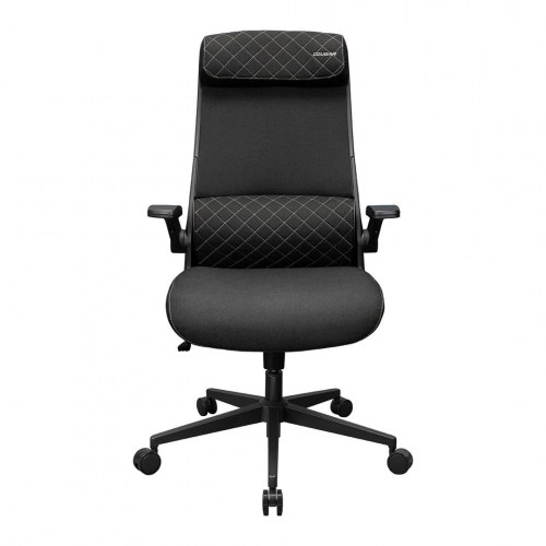 COUGAR Stryder gaming-/kontorstol i stof – sort