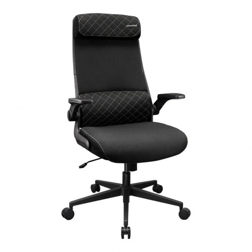 COUGAR Stryder gaming-/kontorstol i stof – sort