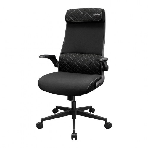 COUGAR Stryder gaming-/kontorstol i stof – sort
