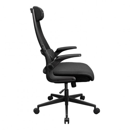 COUGAR Stryder gaming-/kontorstol i stof – sort