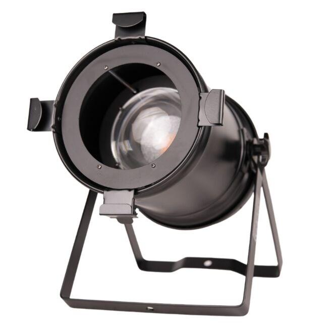 LIGHT4ME PAR 64 200W LED ZOOM AUTO – studio-spotlight med zoom