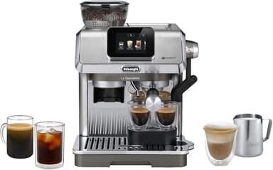 De’Longhi La Specialista EC9455.M semiautomatisk espressomaskine - 1,7 l billede
