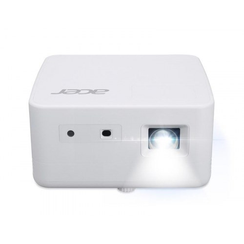 Acer PD1810IC projektor - DLP, UHD 4K, 1.000 ANSI lumen, hvid