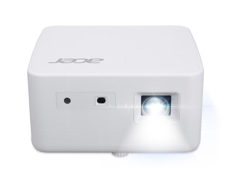 Acer PD1810IC projektor – DLP, UHD 4K, 1.000 ANSI lumen, hvid billede