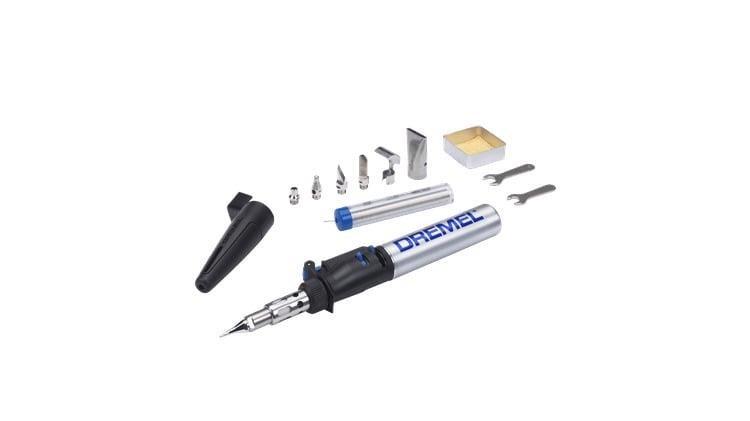 Dremel Versatip 2000-7 - gasloddekolbe til hobby