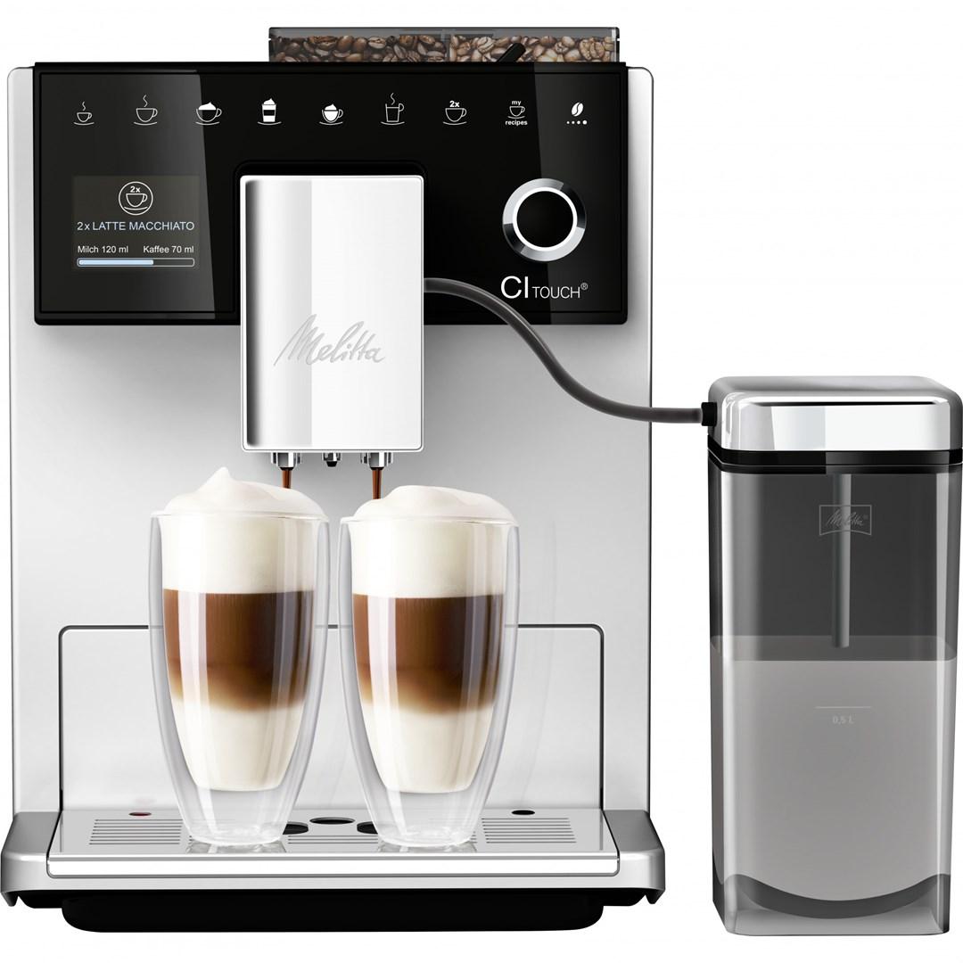 Melitta CI Touch fuldautomatisk espressomaskine - 1,8 l