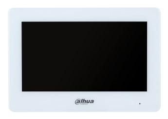 Dahua VTH5123H-W-S2 7" video-dørtelefon – hvid