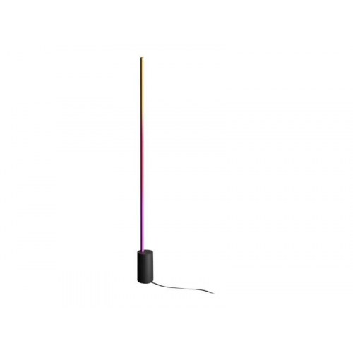 Philips Hue Signe Gradient gulvlampe – sort, smart LED