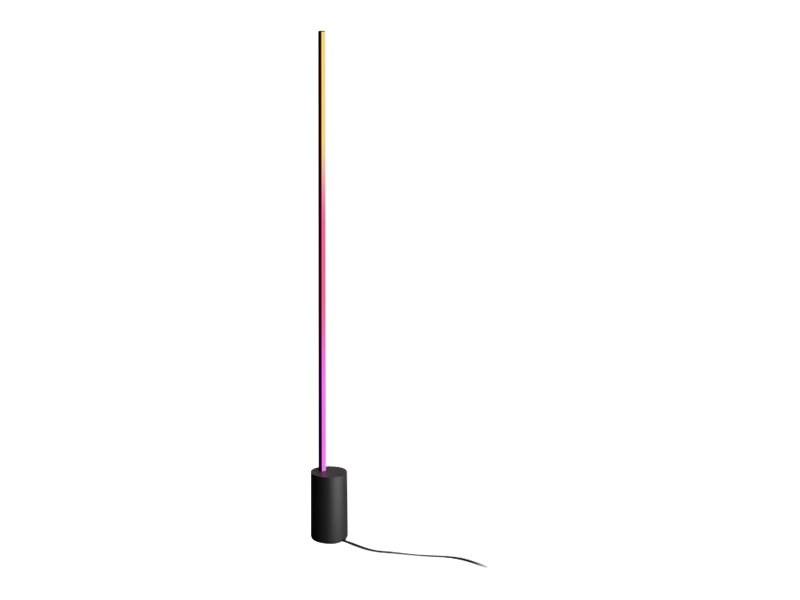 Philips Hue Signe Gradient gulvlampe – sort, smart LED